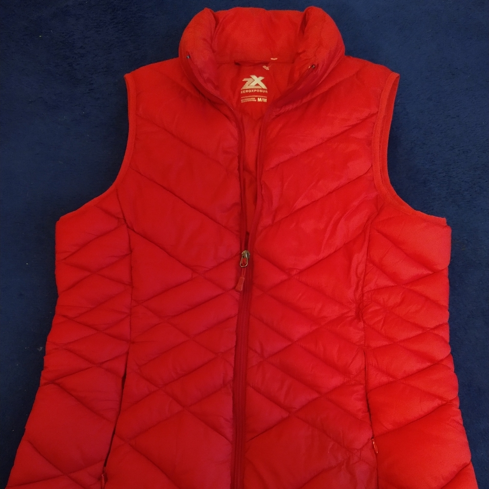 ZeroXposur Puffer Vest by ZX Outdoor